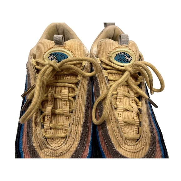 Nike Air Max 1/97 x Sean Wotherspoon Low Sean Wotherspoon Size 8 No Box - Picture 12 of 16